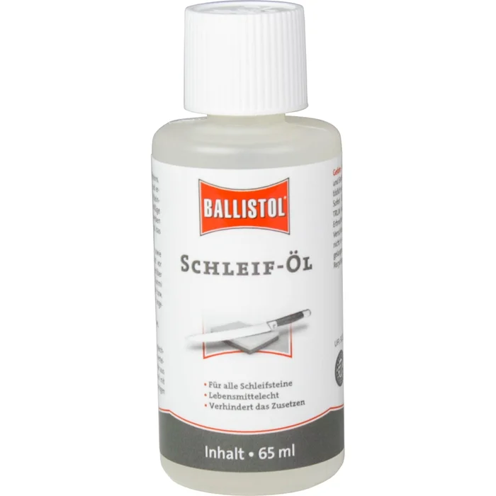 16024 Ballistol Huille d&rsquo;affûtage 65 ml