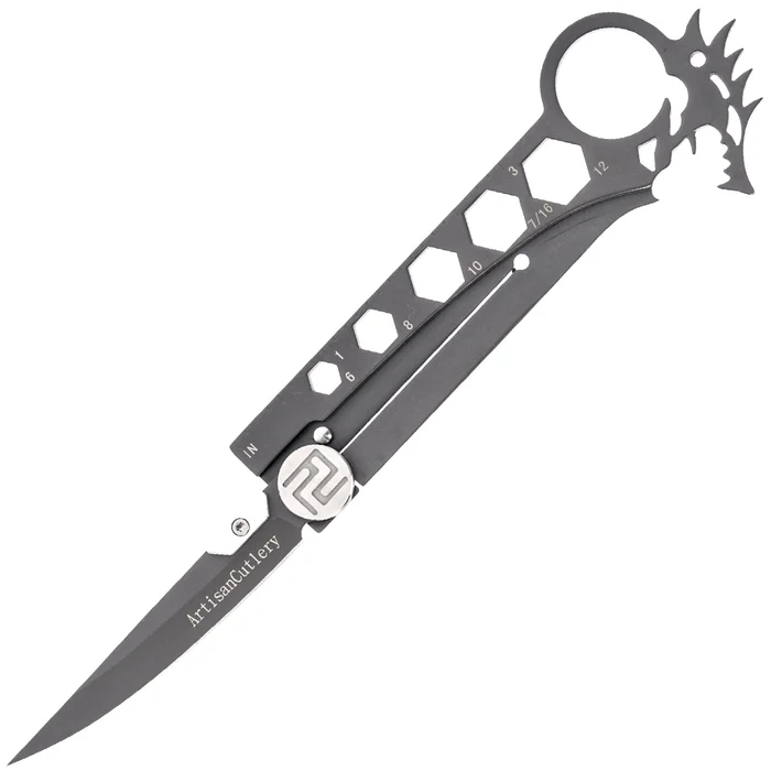 1606-GY – Artisan Cutlery Dragon