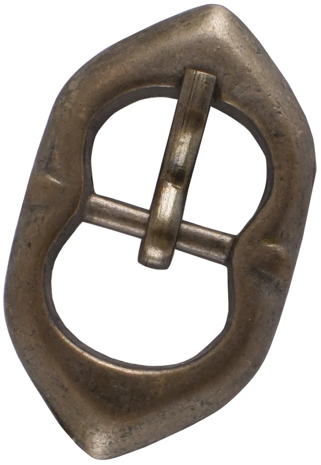 1616007029 – LARP Petite Boucle en Laiton 4cm