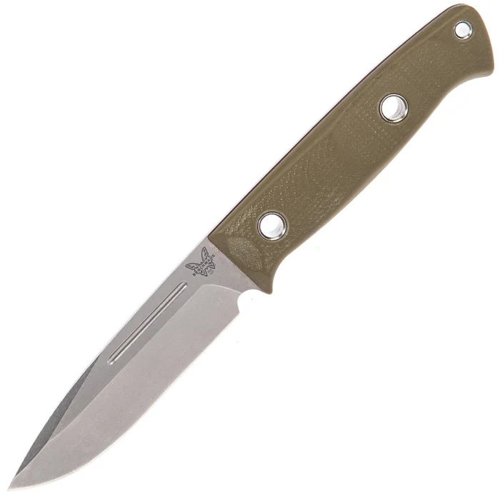 163-1- Benchmade Bushcrafter