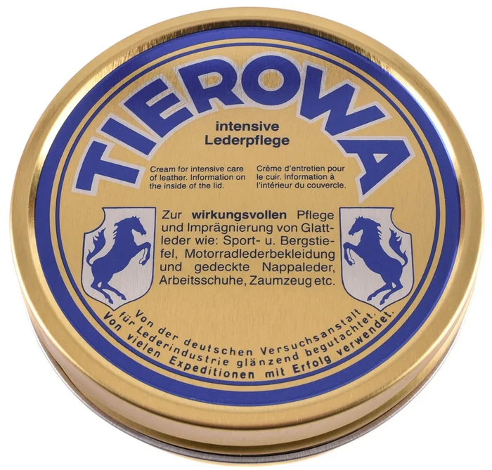 1670929080 – LARP Tierowa entretien intensif du cuir, graisse 100 ml