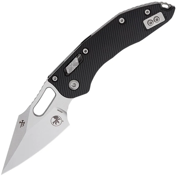 169RL-10FL – Microtech Stitch Ram Lock Aluminium