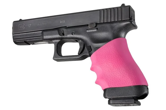 17007 – Hogue Chaussette universelle Pink