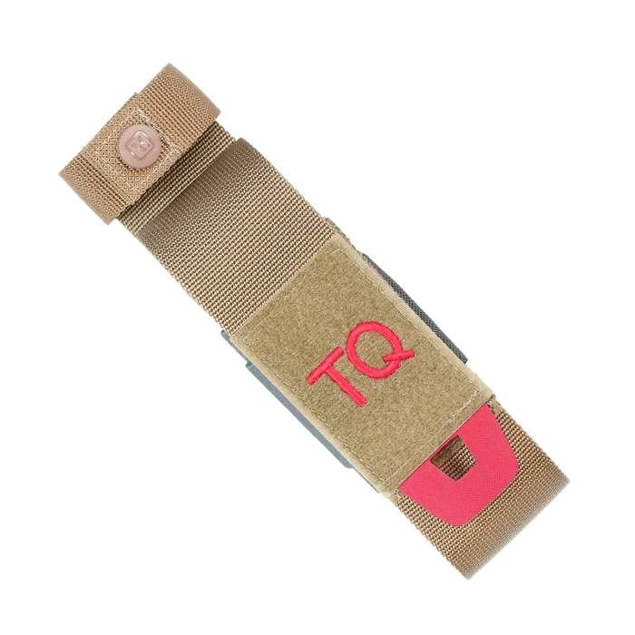 170101CT – Vanquest porte Tourniquet Coyote Tan