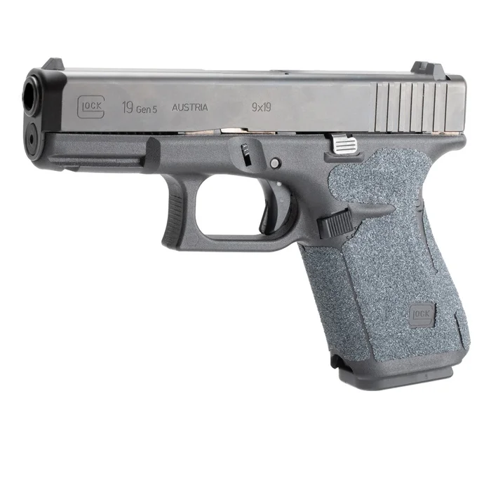 17149 – HOGUE GLOCK 17, 17MOS, 22, 31, 34, 34MOS, 35, 35MOS (Gen 4) Black
