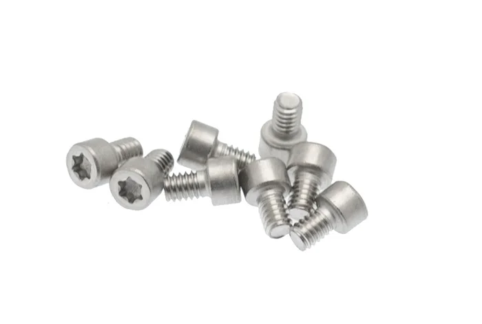 172SHT-1/8 – Lot de 10 vis 1-72 1/8 tête douille