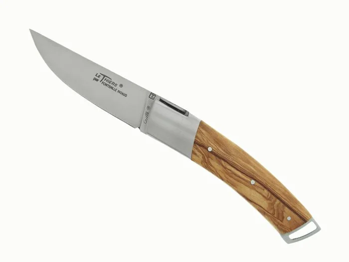 1785 LE THIERS GILLES GENTLEMAN OLIVIER 12CM INOX