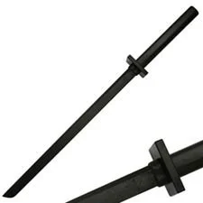 1801 Martial Art Hardwood Training Equipment 34&Prime; Ninja Wood