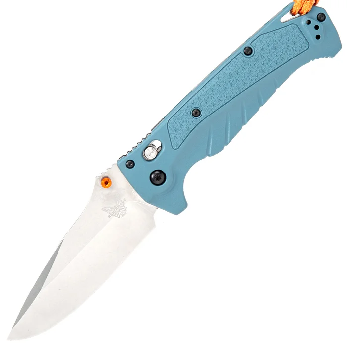 18060 – Benchmade Adira Depth Blue Grivory