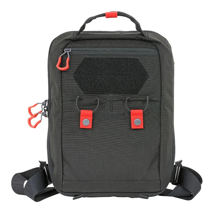 181120BK – Vanquest Sac médical FATPack Pro grand Noir