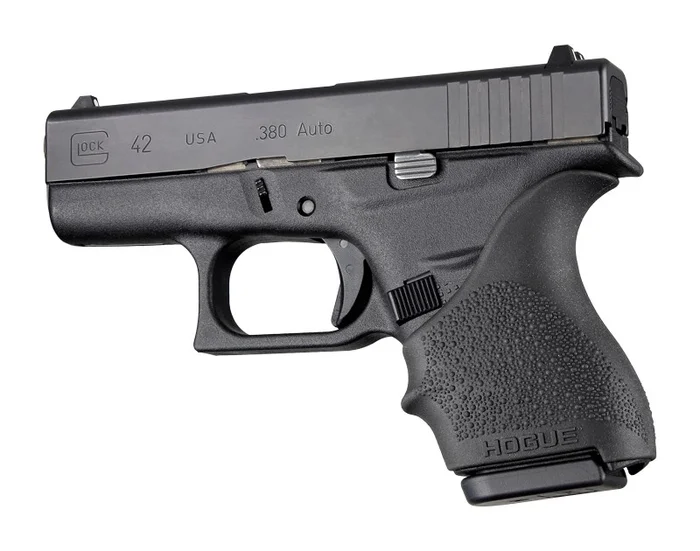 18200 – Hogue Chaussette pour Glock 42/43 Black