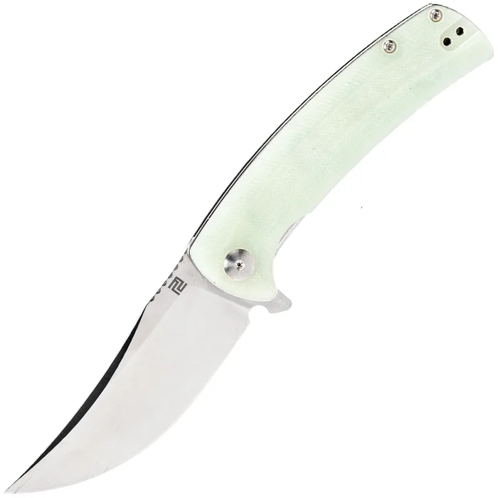 1845P-NTG – Artisan Cutlery Arroyo AR-RPM9 G10 Jade
