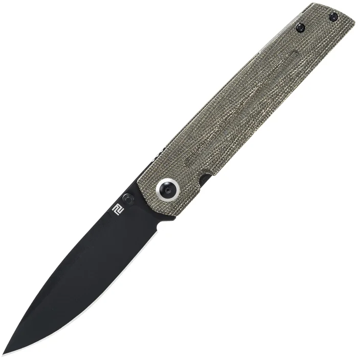 1849P-BODG – Artisan Cutlery Sirius Micarta