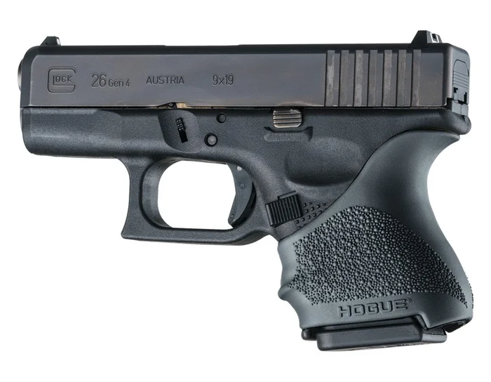 18600 – Hogue Chaussette pour Glock 26/27 Black