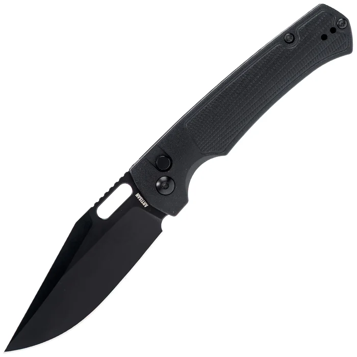 1867P-BBK – Artisan Cutlery Revel Black