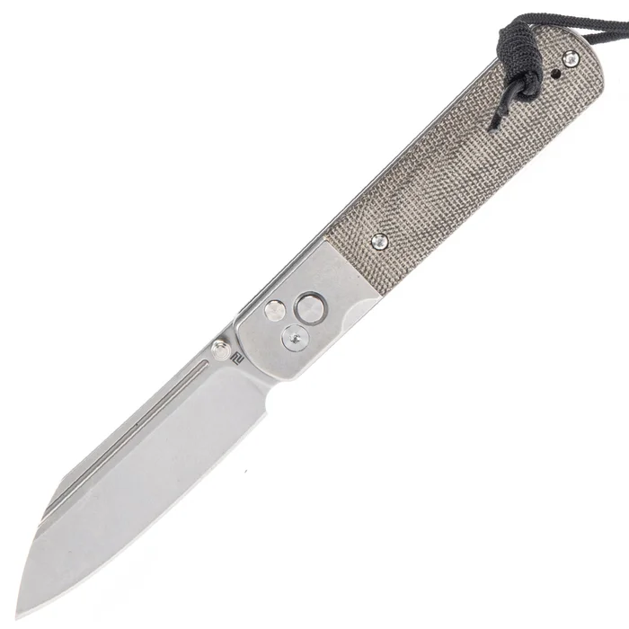 1875G-ODG – Artisan Cutlery Holm S90V