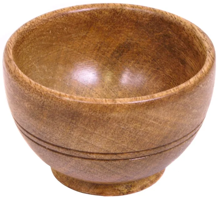 1901011500 – LARP Bol en bois 10 cm