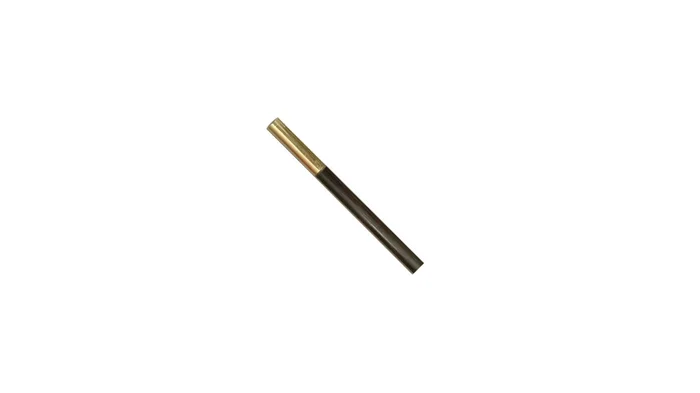 1PS48BP – Baguette de nettoyage poudre noire 48 » filetage 10/32