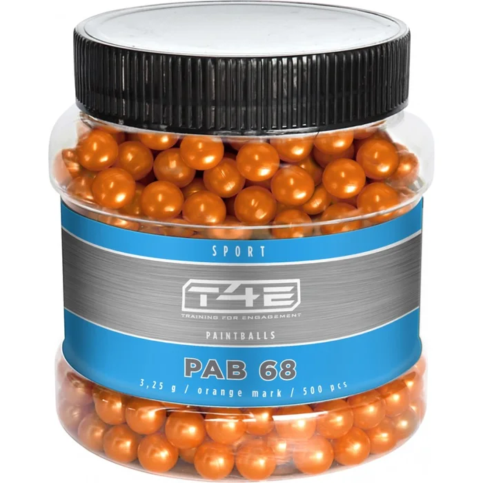 2.4472 SPORT PAB 68, PEINTURE ORANGE