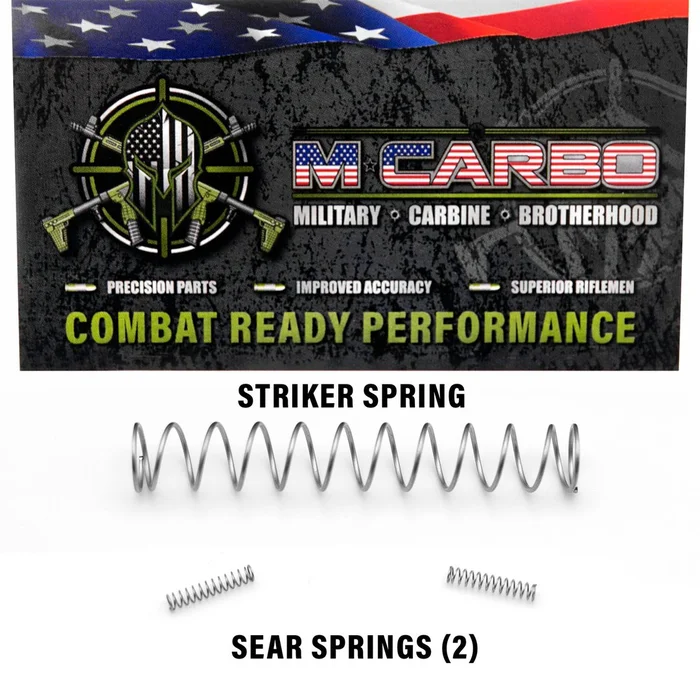 200044226600999 – Sig Sauer P320 Trigger Spring Kit