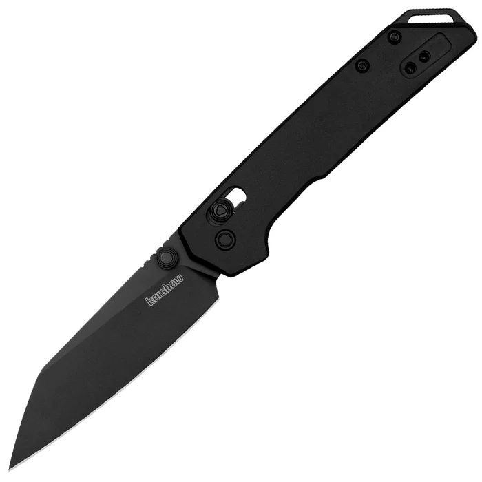 2051RBLK – Kershaw Mini Iridium Reverse Tanto Black