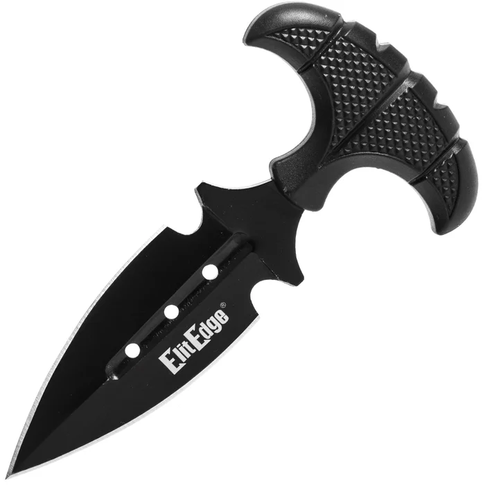 20641BK ElitEdge Push Dagger