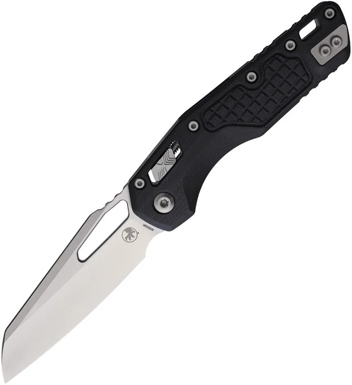 210-10FRGTBK – Microtech MSI Ram Lok S/E Frag G10 Black