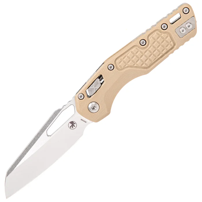 210-10FRGTTA – Microtech MSI Ram Lok S/E Frag G10 Tan
