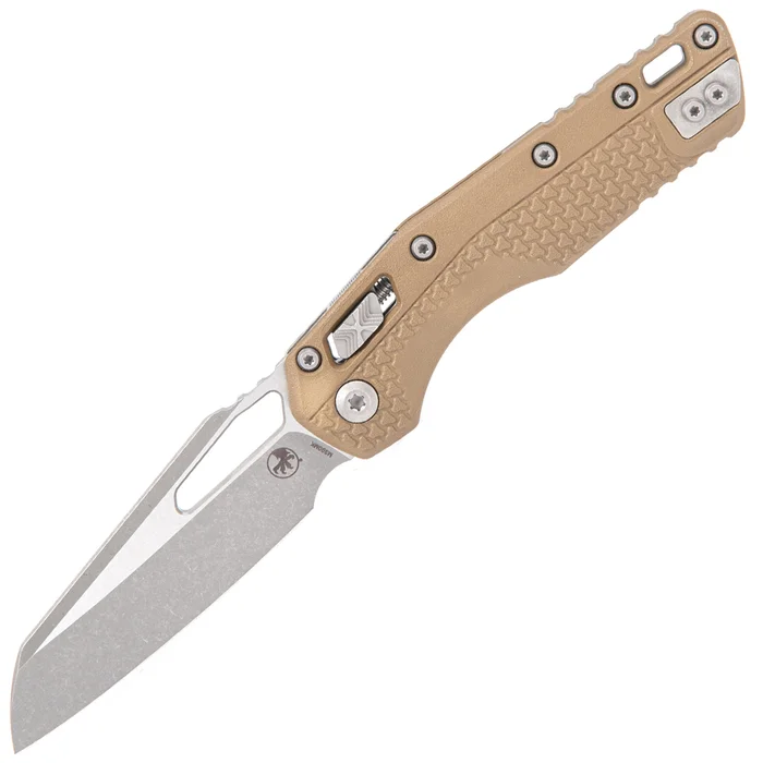 210T-10APPMDE – Microtech MSI Ram Lok S/E Tr-Grip Apo Standard