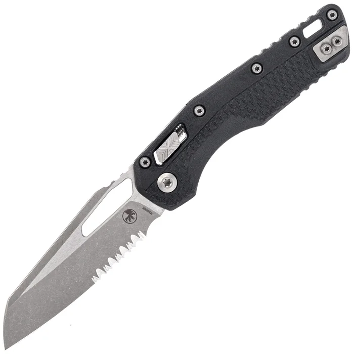 210T-11APPMBK – Microtech MSI Ram Lok S/E Tr-Grip Stonewash std