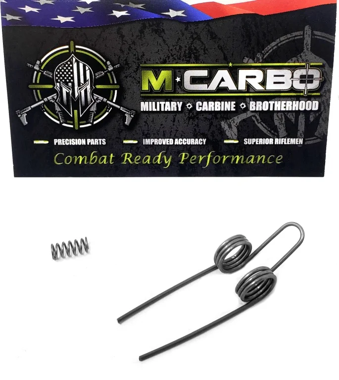 22229222822222 – MCARBO Grand Power Stribog Trigger Spring Kit