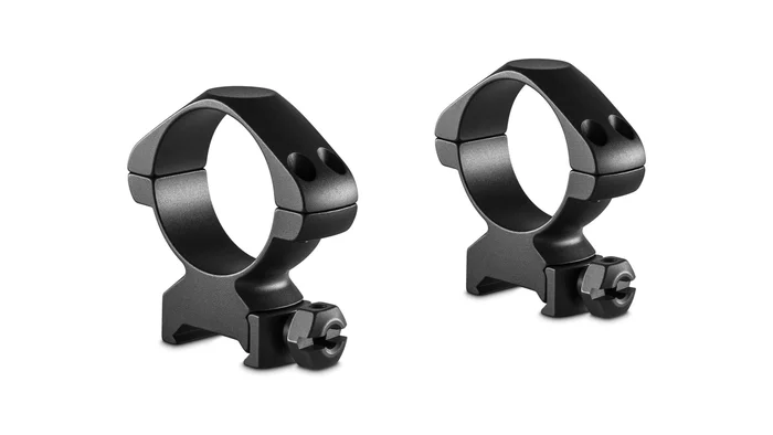 23020 – Montages à Colliers Precision Steel 34mm 2 Piece Weaver Low