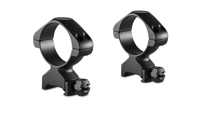 23021 – Montages à Colliers Precision Steel 34mm 2 Piece Weaver Medium