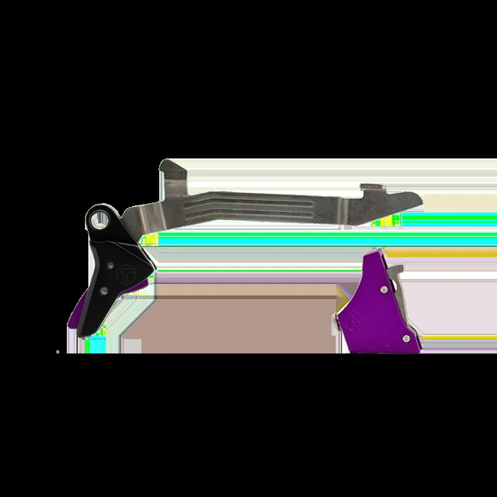 239788 – TIMNEY ALPHA GLOCK 3-4 Purple