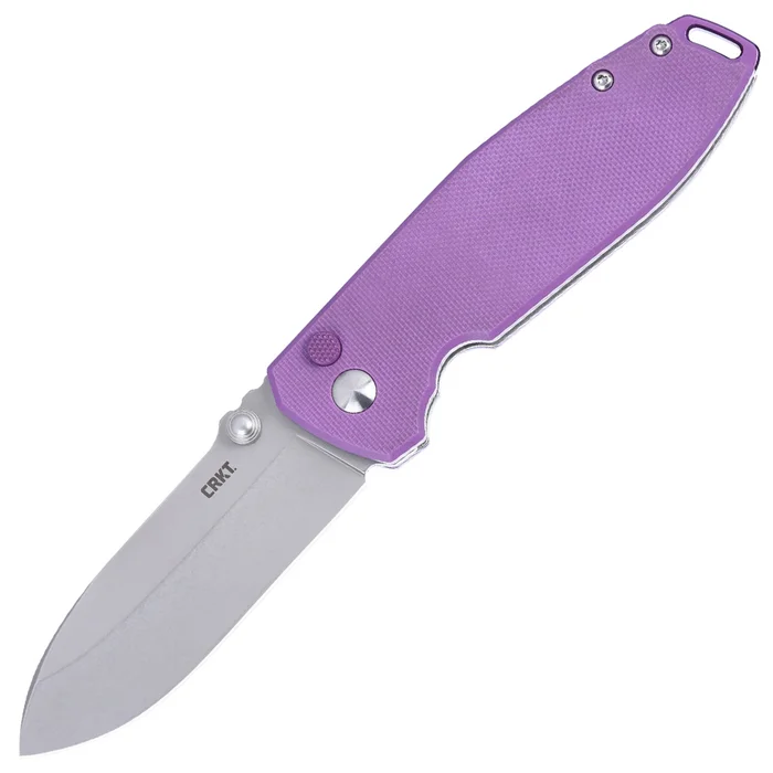 2495P – CRKT Squid XM Button Lock