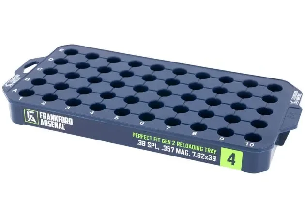 2502554 – Plateau de rechargement 38 et 357 Frankford Arsenal Pack de 2