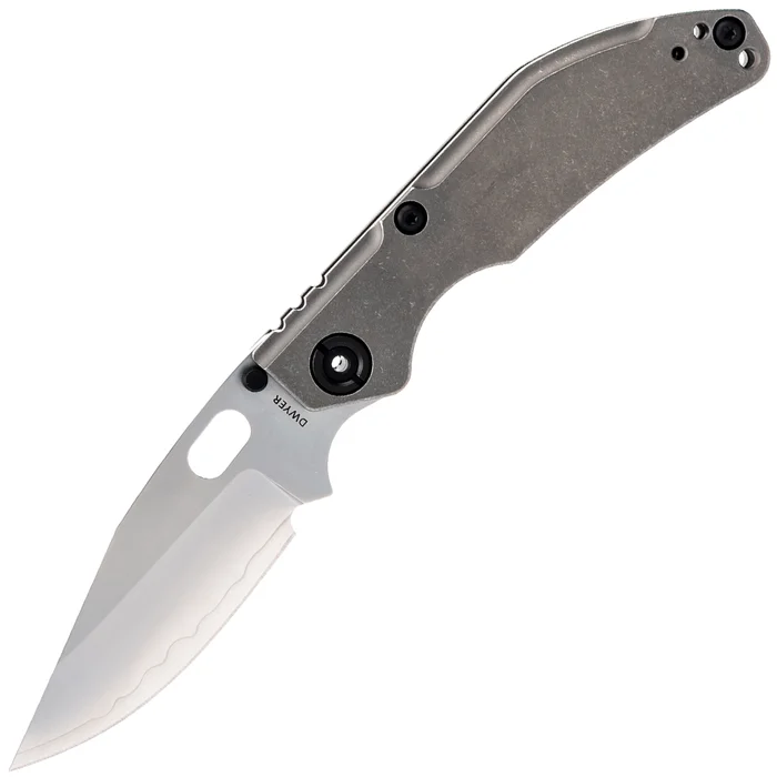 2502F – North Mountain Blade Duane Dwyer BBNM Hamon bowie