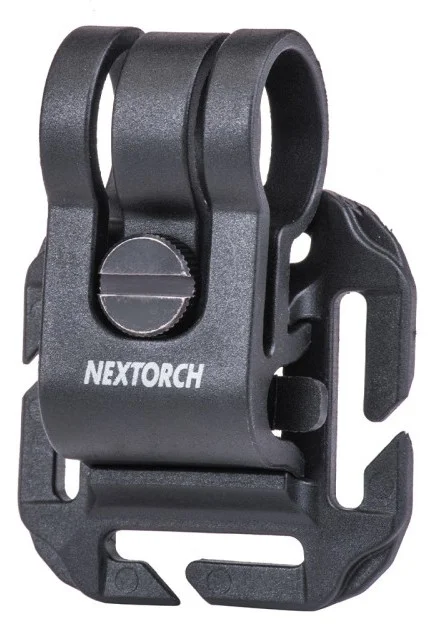 26.041860 – NEXTORCH GLO-TOOB GTK Fixation casque et MOLLE GLO-TOOB NOIR