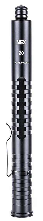 26.041954 – NEXTORCH N20 Wal 20″ Matraque Téléscopique NEX 20