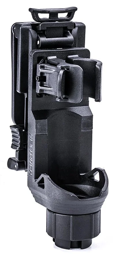 26.041960 – NEXTORCH Porte-Matraque Téléscopique V73 pour N21C et N28C