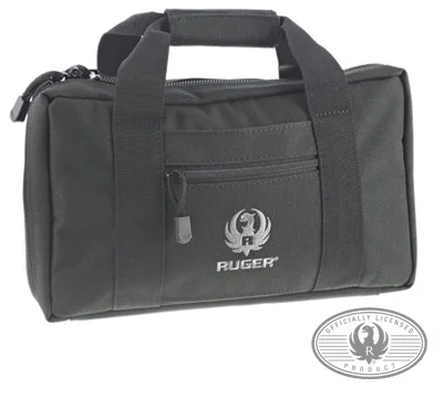 27959 – Ruger Double Handgun Case Black