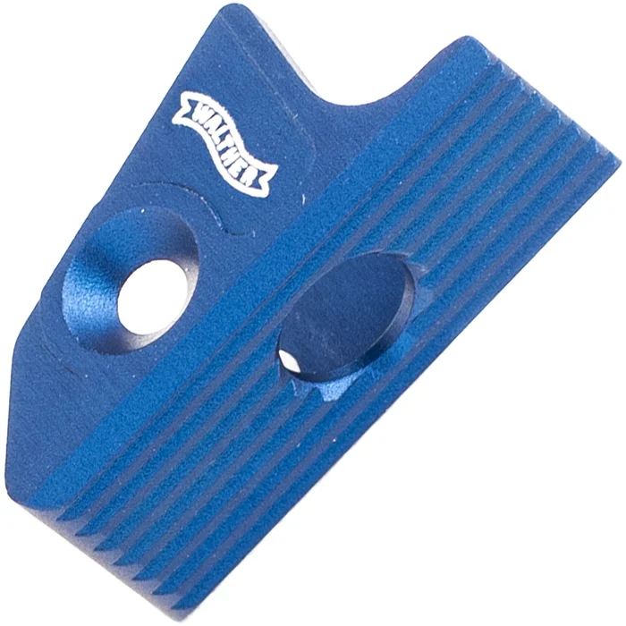 2839181 – WALTHER QUEUE DE DETENTE WALTHER EXPERT DROITE/FINE/BLEU