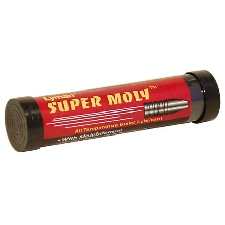 2857272 Lyman Super Moly Bullet Lube