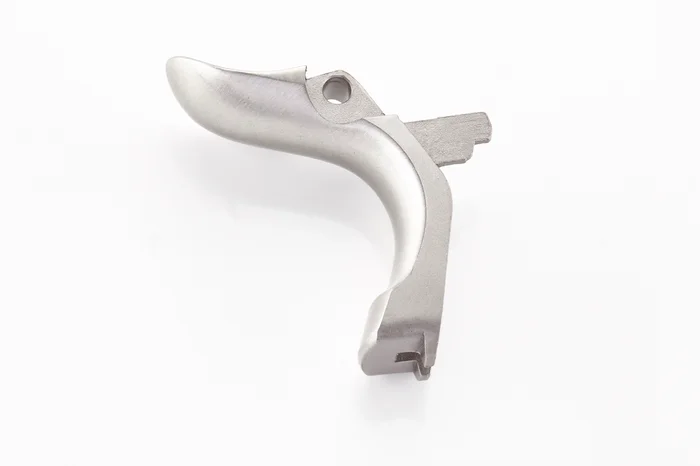 298S – WILSON COMBAT Beavertail Grip Safety High Ride SS 1911