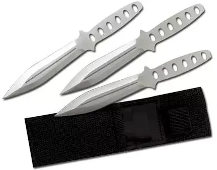 3 Couteaux de jet – TK11S3
