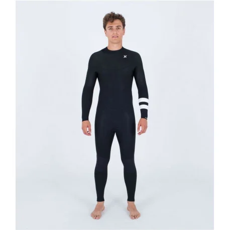 3 mmHurley Advant 3/2 MM Back Zip