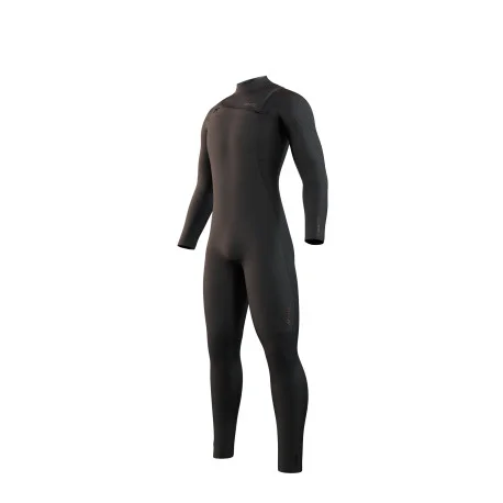 3 mmMystic Majestic Fullsuit 3/2mm Fzip – Black 2024