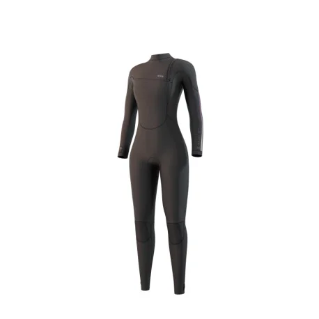 3 mmMystic The One Fullsuit 3/2mm Zipfree Women – Noir 2024