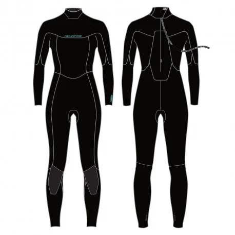 3 mmNeil Pryde NEXUS LADY FULLSUIT BZ FL 3/2 2022