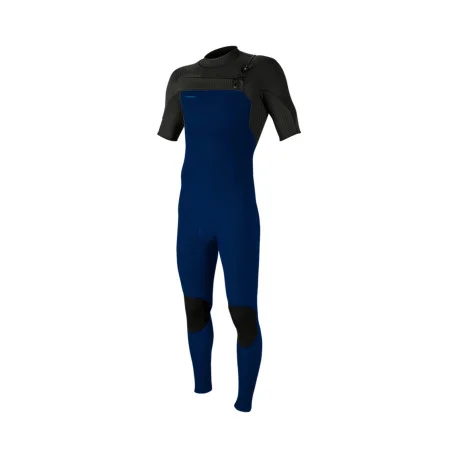 3 mmO’Neill Hyperfreak 2mm Chest Zip S/S Full Navy 2025